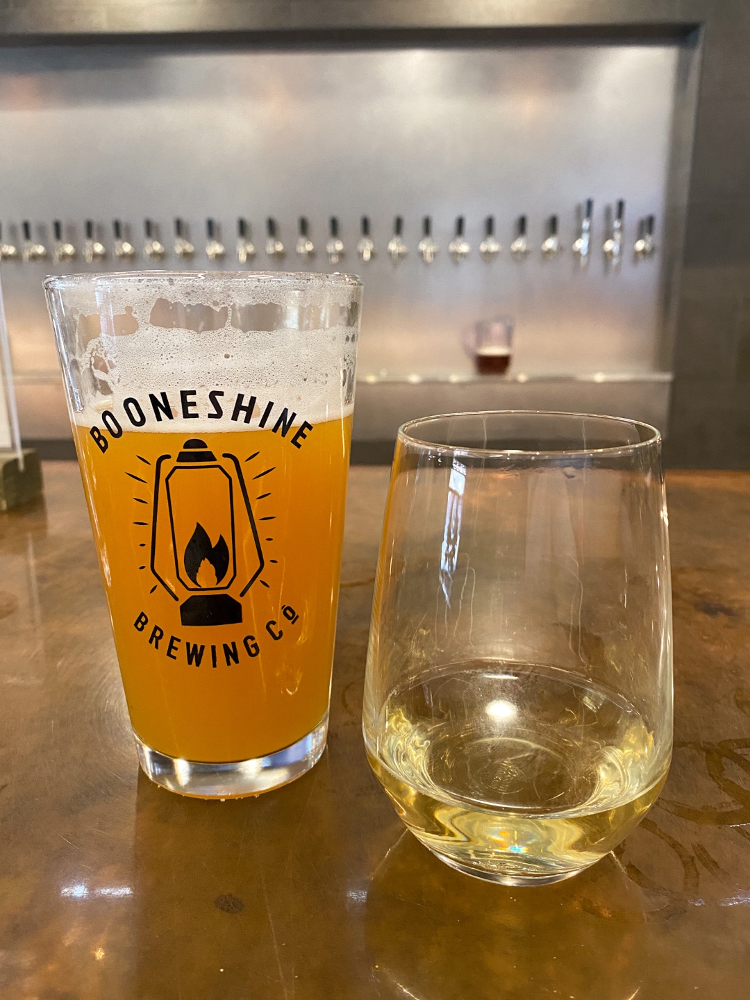 Booneshine Brewing Company