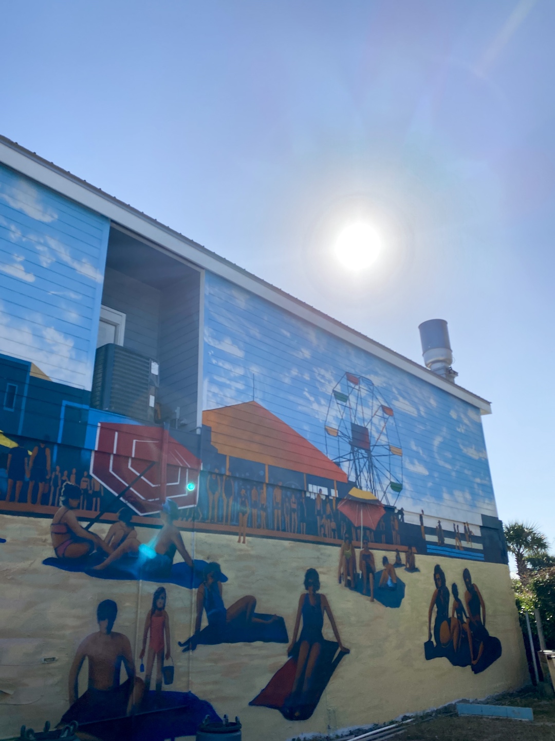 Carolina Beach Mural Project