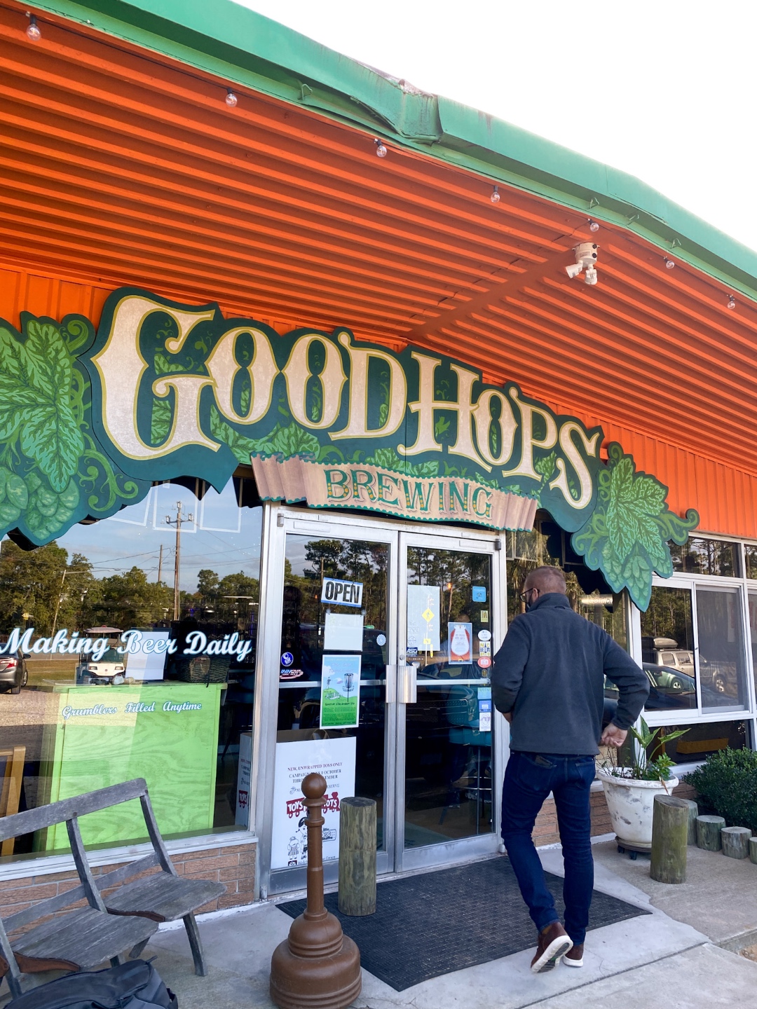 Good Hops Brewery Things to Do in Carolina Beach