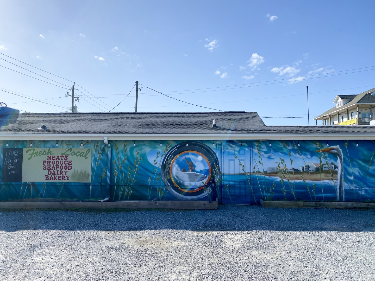 The Best Things to Do in Carolina Beach in Winter