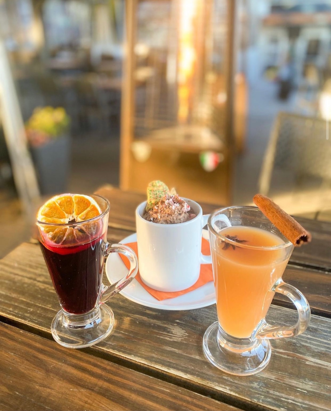5 Places to Try the Best Holiday Cocktails in Raleigh, NC featured by top NC blogger, I'm Fixin'To