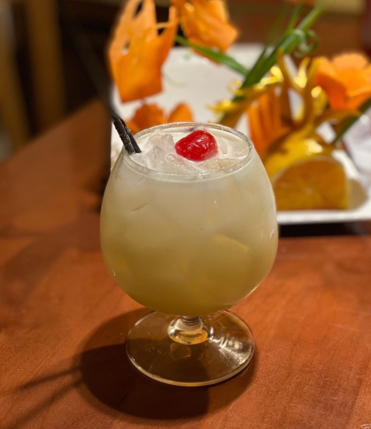 5 Places to Try the Best Holiday Cocktails in Raleigh, NC featured by top NC blogger, I'm Fixin'To