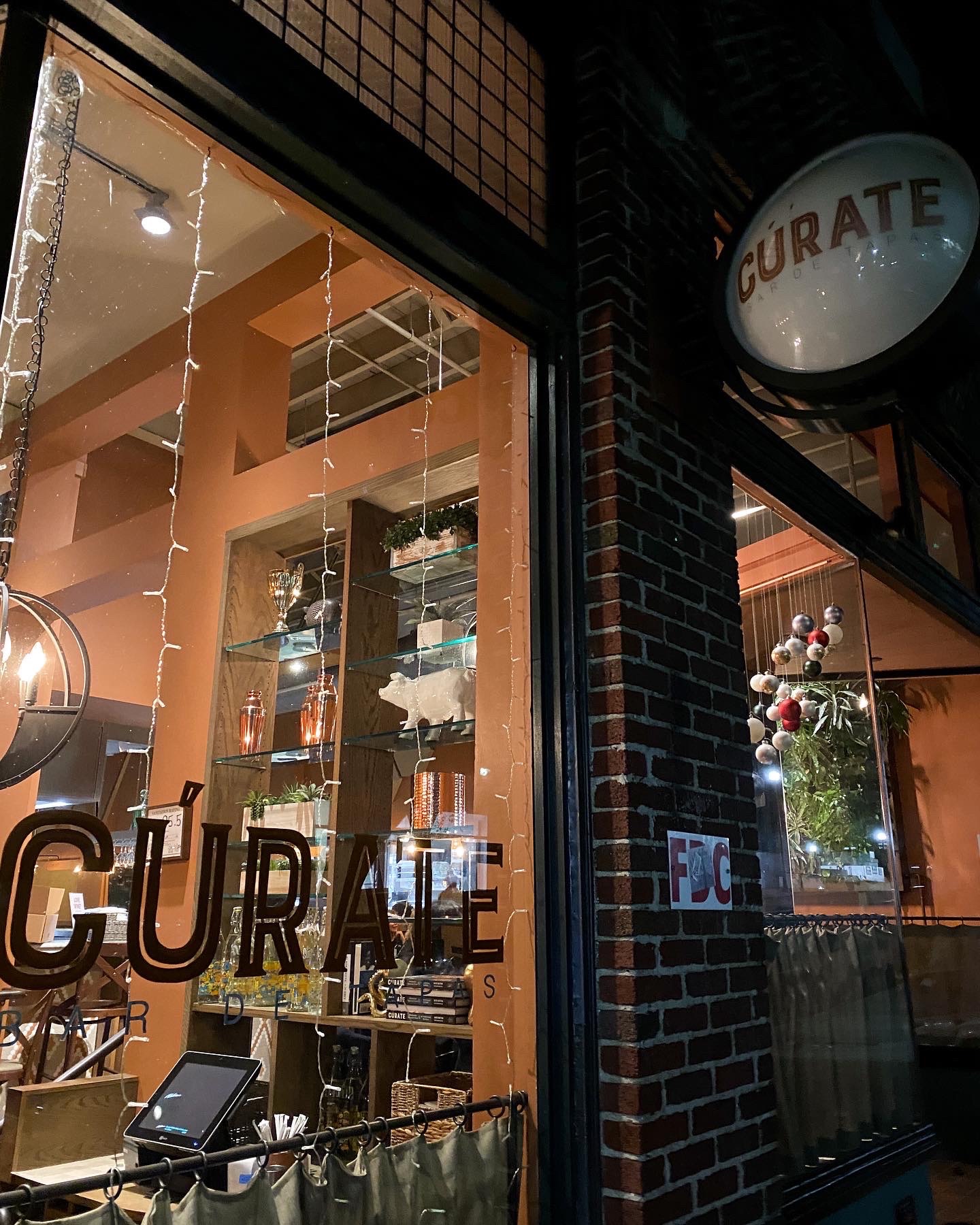 Cúrate Asheville