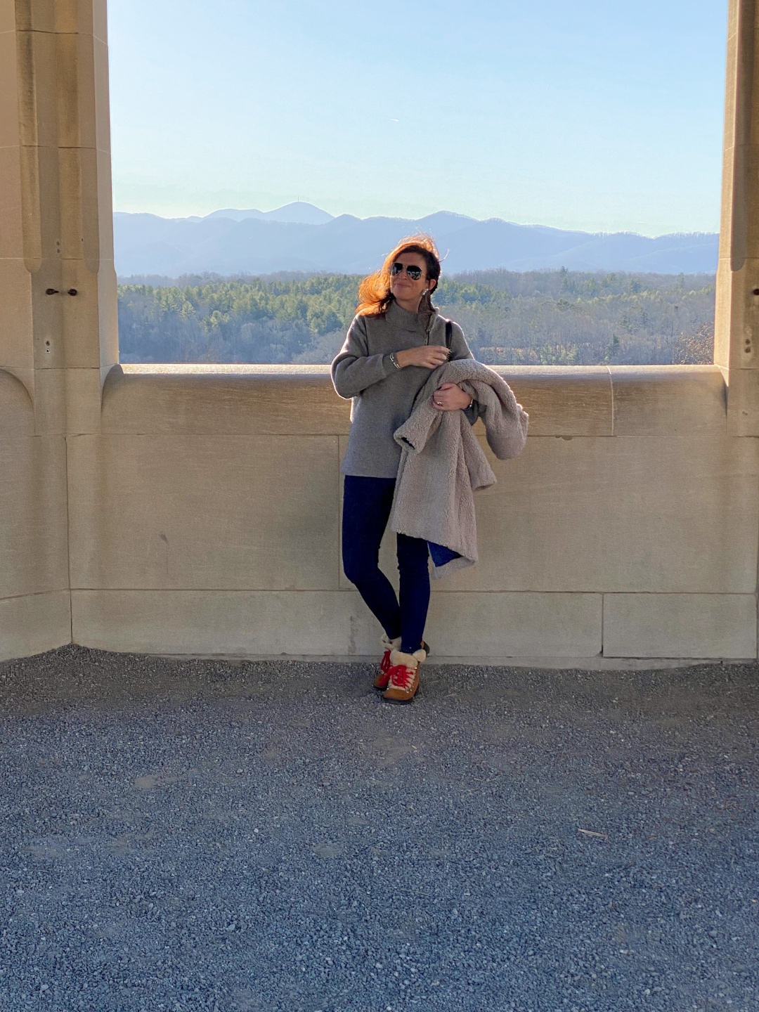 5 best Things to Do in Asheville NC in the Winter featured by top NC blogger, I'm Fixin' To