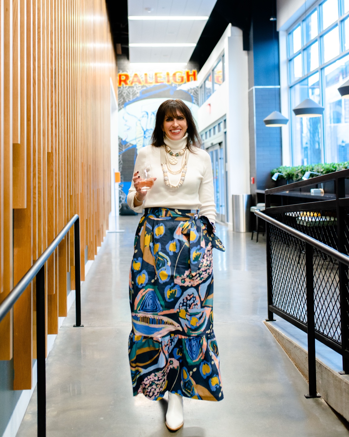 A Day in the Life of an NC Lifestyle Blogger with Meghan of I'm Fixin' To