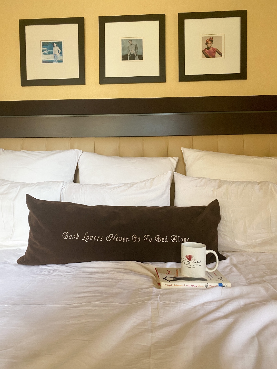 Weekend Getaway: The Library Hotel in New York City, a Review