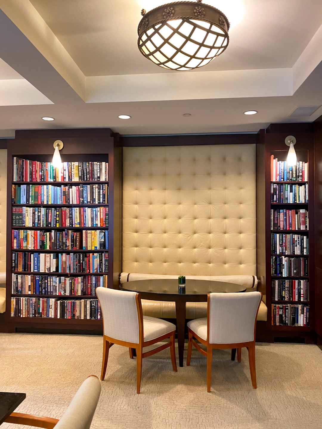 Weekend Getaway: The Library Hotel in New York City, a Review
