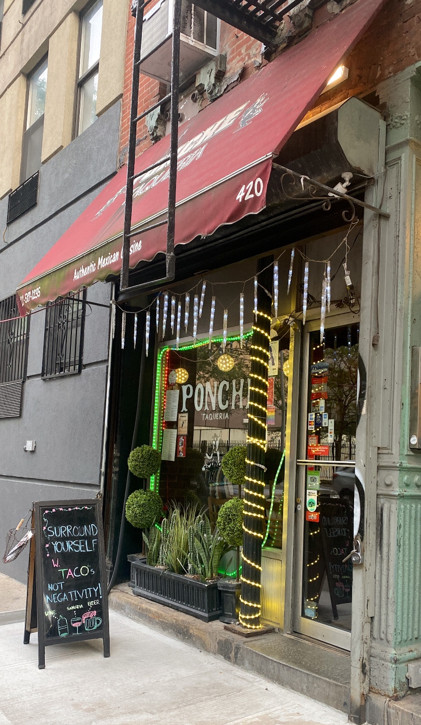 visit pocket bar one of the Casual Summer Getaway to NYC