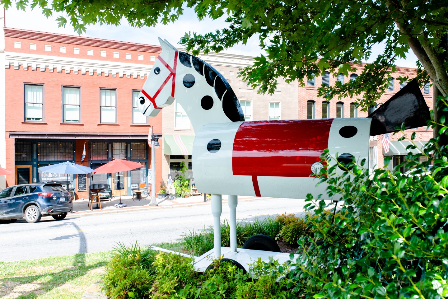 Top 5 Best Things to Do in Tryon, NC - I'm Fixin' To - @imfixintoblog
