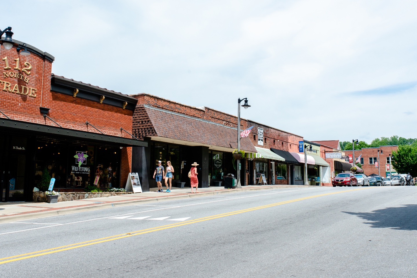 Tryon NC Travel Guide includes downtown Tryon Tryon NC Travel Guide includes downtown Tryon