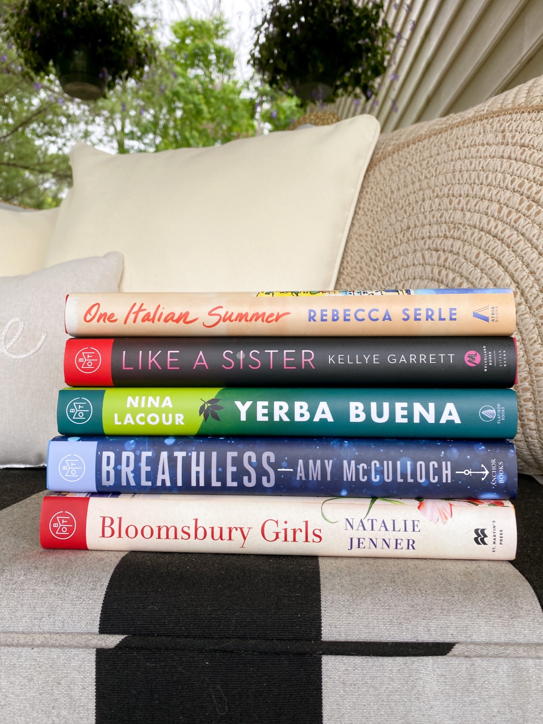 What I Read in May and June 2022 - I'm Fixin' To - @imfixintoblog