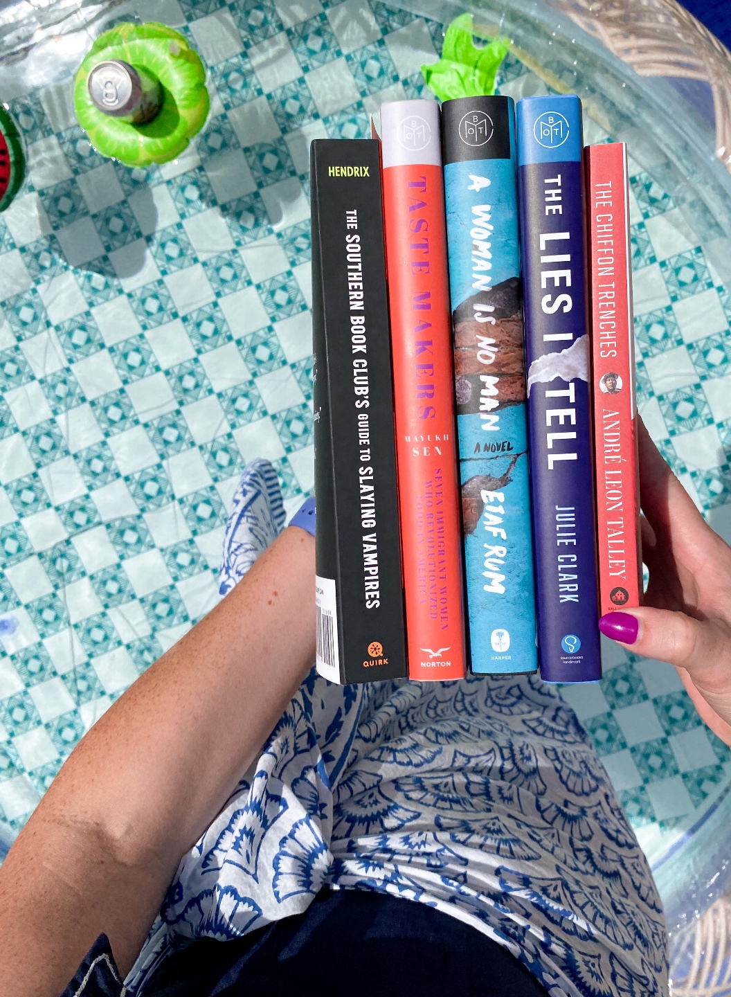 What I Read in May and June 2022 - I'm Fixin' To - @imfixintoblog