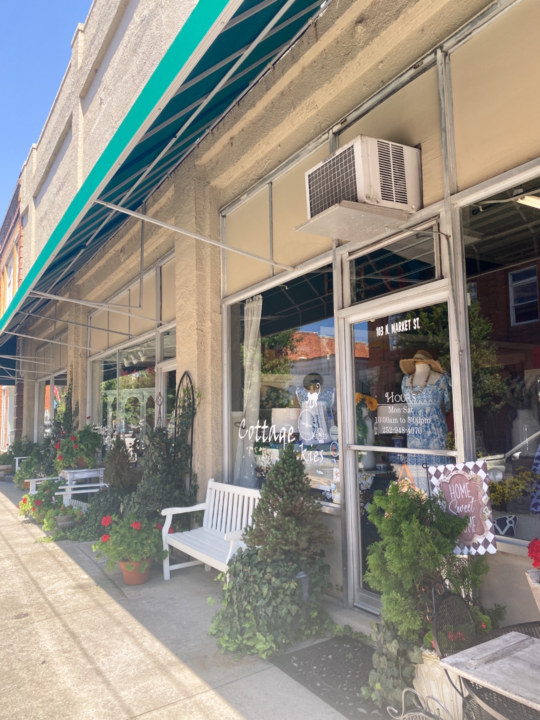 Weekend Travel Guide: What to Do in Washington, NC - I'm Fixin' To - @imfixintoblog