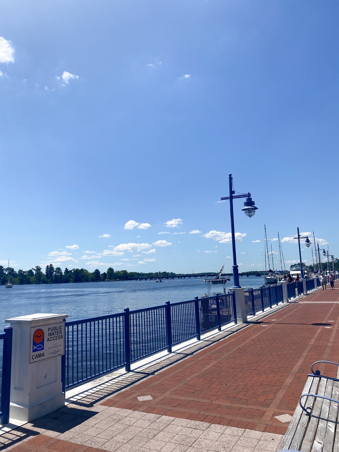 Weekend Travel Guide: What to Do in Washington, NC - I'm Fixin' To - @imfixintoblog