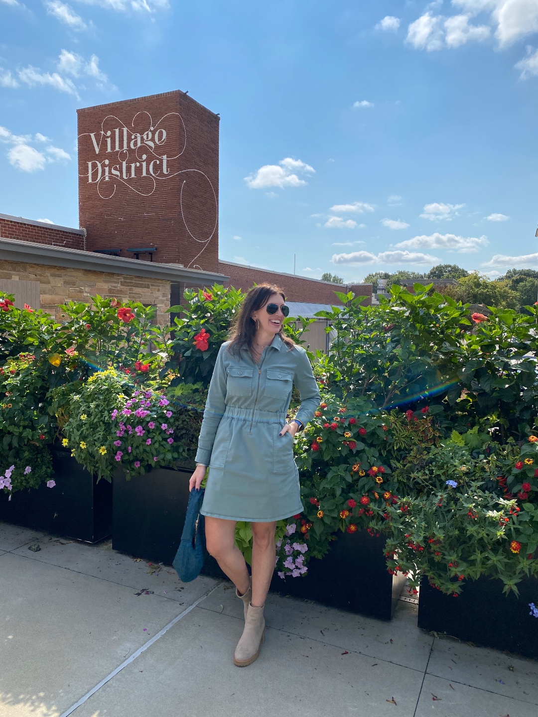 Early Fall 2022 Outfit Diary - I'm Fixin' To - @imfixintoblog