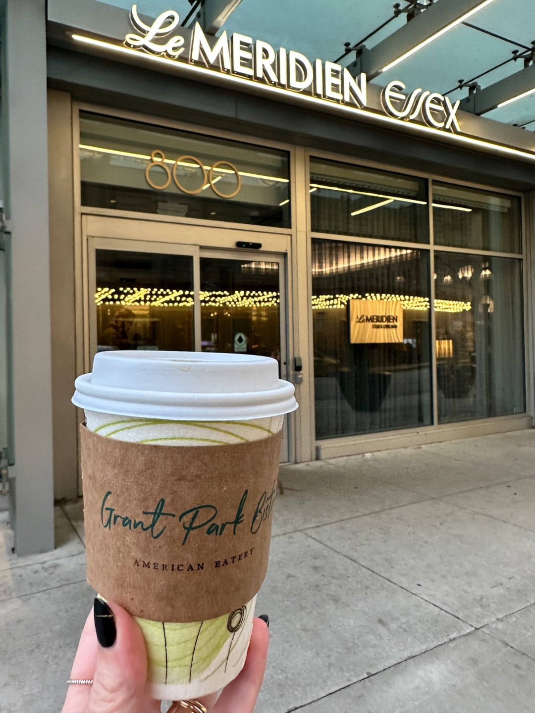 A Complete Review of Le Méridien Essex Chicago - I'm Fixin' To - @imfixintoblog