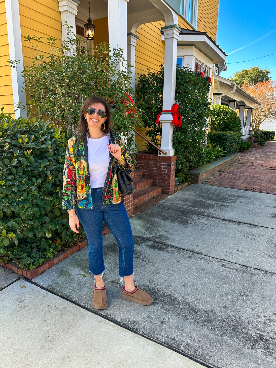 A Coastal Holiday Weekend in Wilmington, NC - I'm Fixin' To - @imfixintoblog