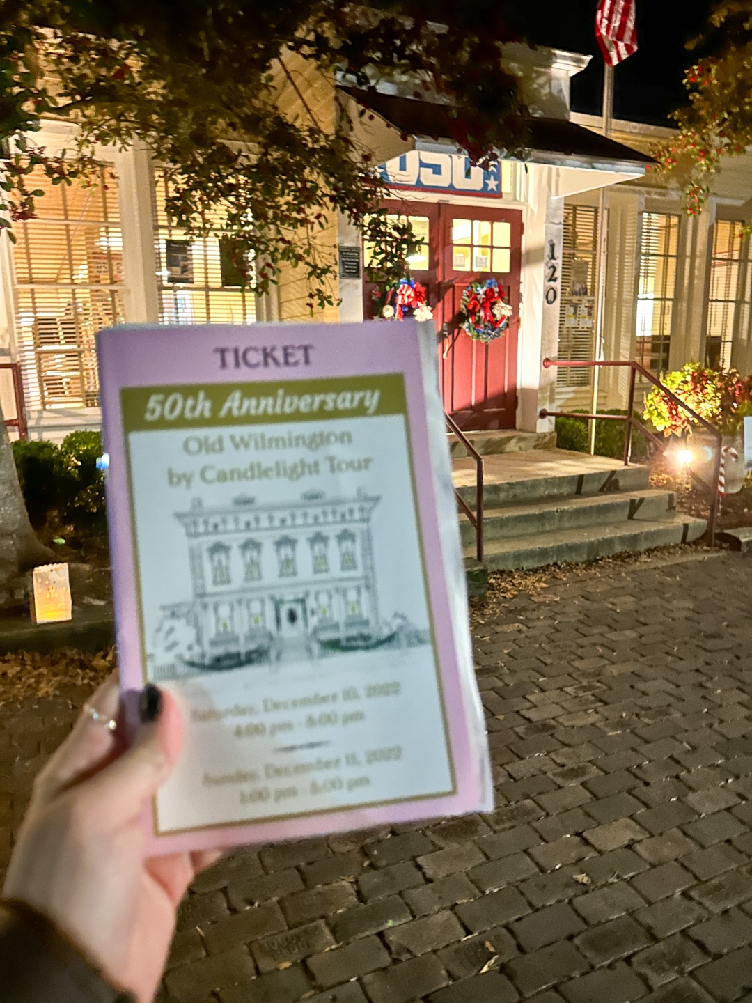 A Coastal Holiday Weekend in Wilmington, NC - I'm Fixin' To - @imfixintoblog
