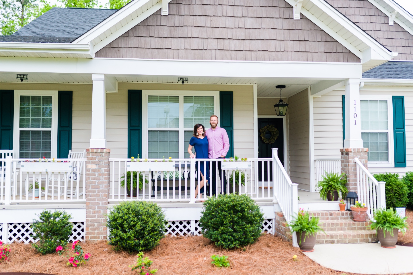 5 Years in Our Ranch: Then & Now - I'm Fixin' To - @imfixintoblog