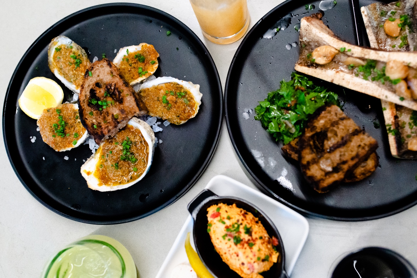 20 North Carolina Dishes I Enjoyed in 2022 - I'm Fixin' To - @imfixintoblog