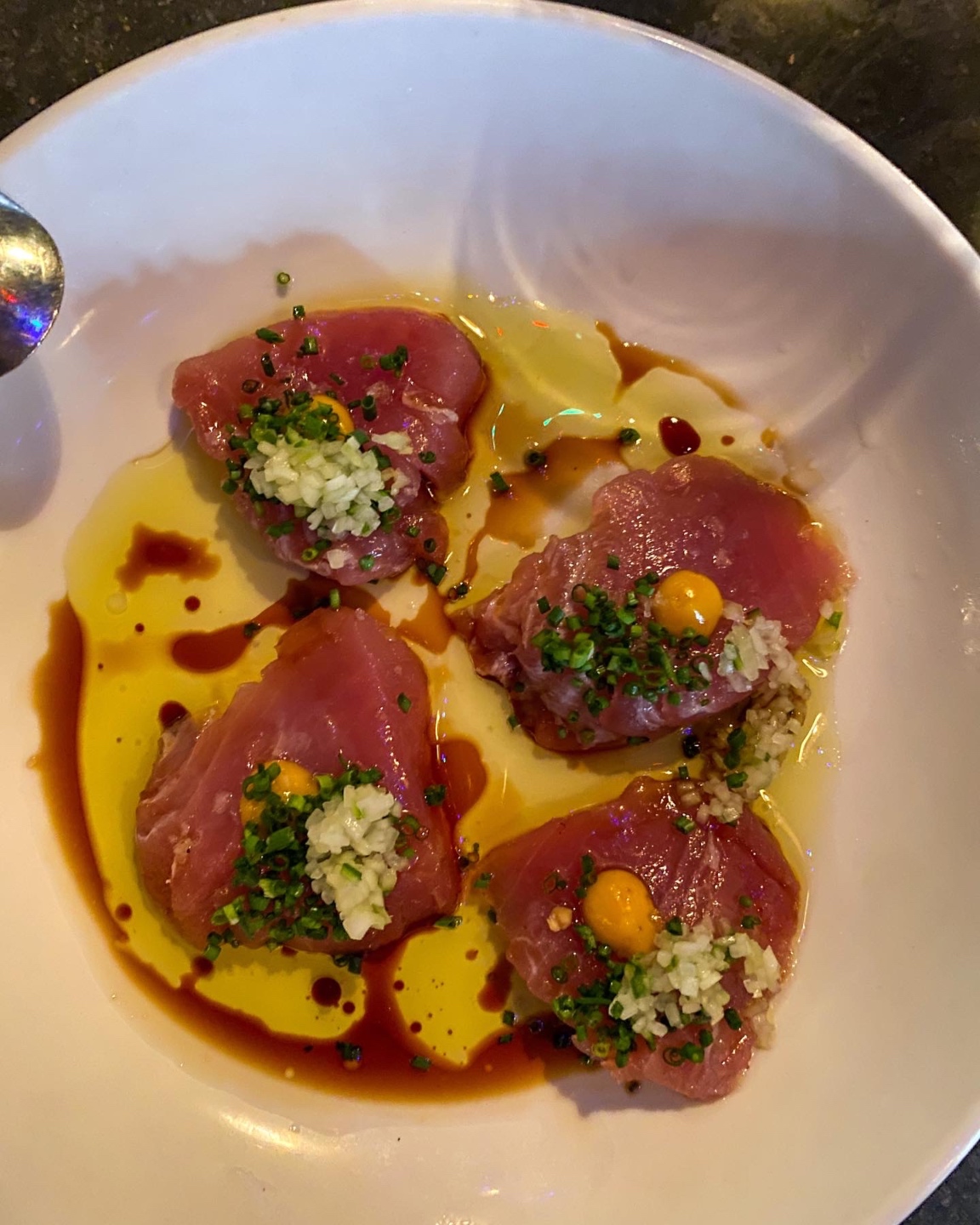 20 North Carolina Dishes I Enjoyed in 2022 - I'm Fixin' To - @imfixintoblog