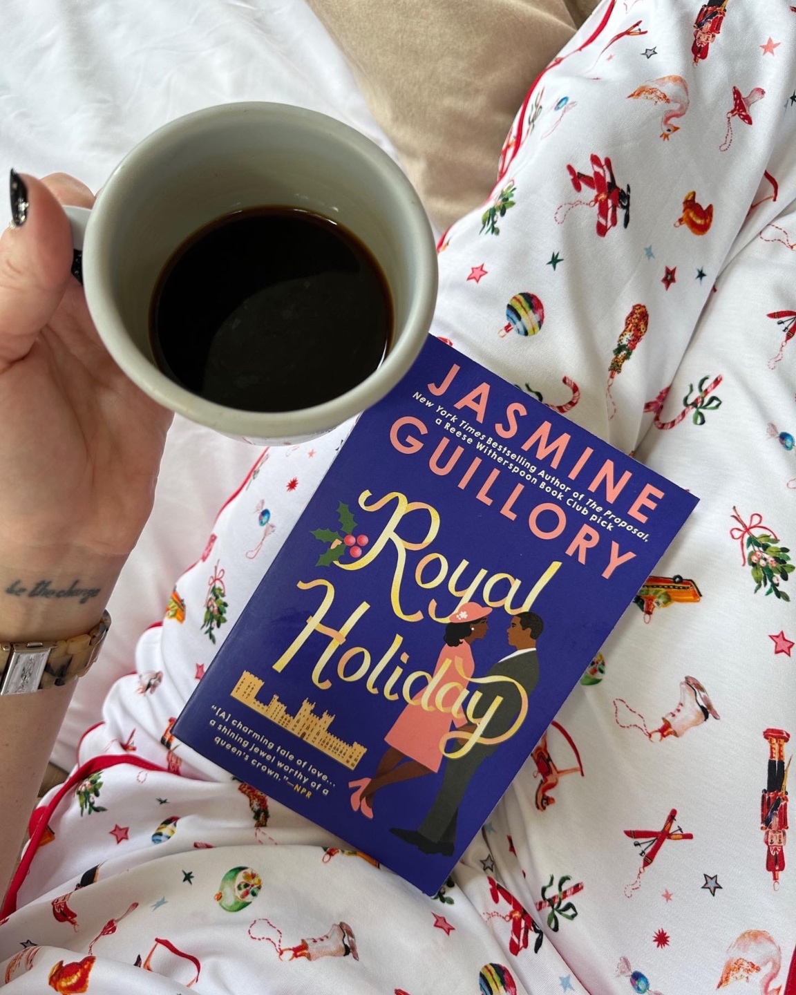 Everything I Read in November and December 2022 - I'm Fixin' To - @imfiixntoblog