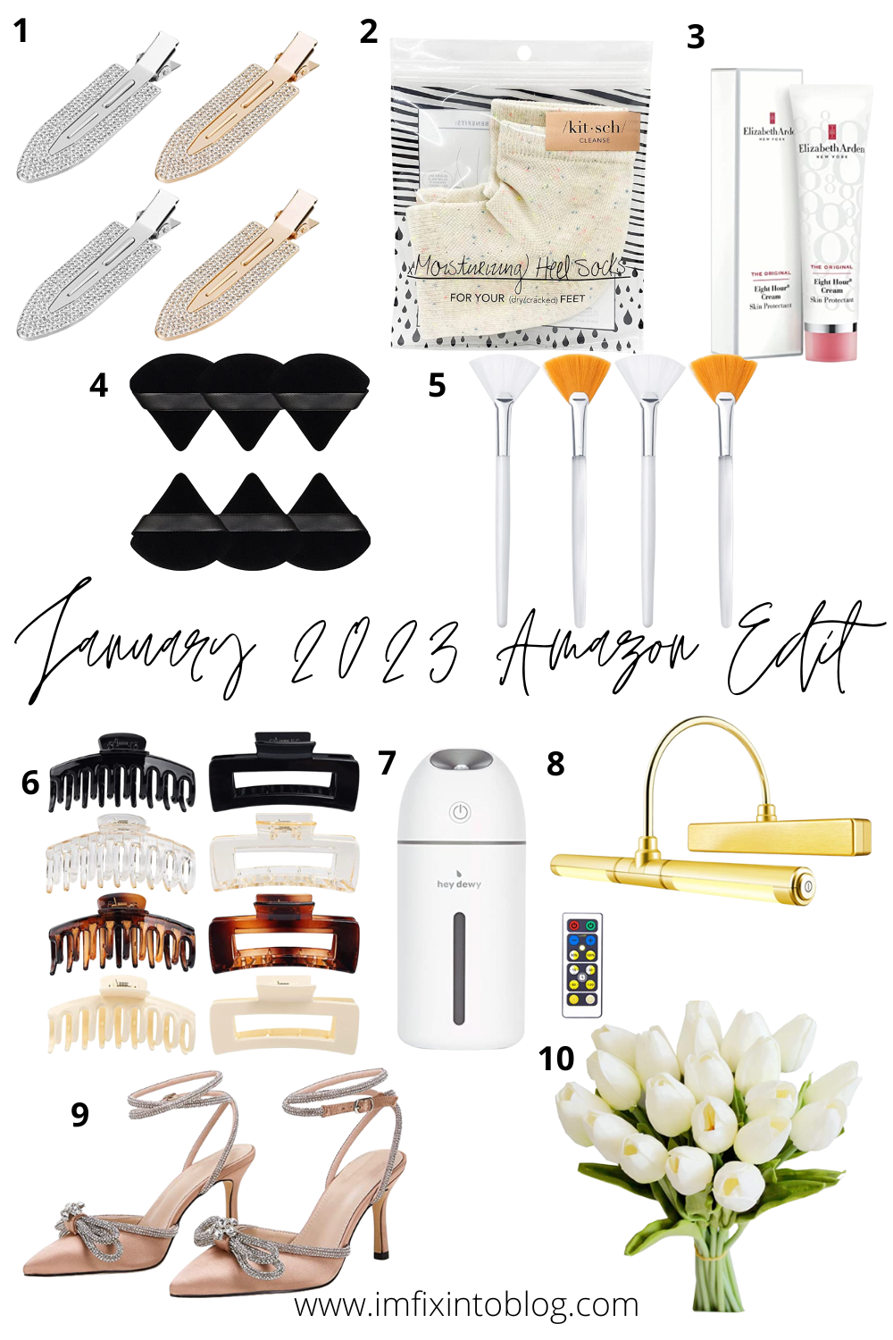 Best of Amazon: January 2023 Edit