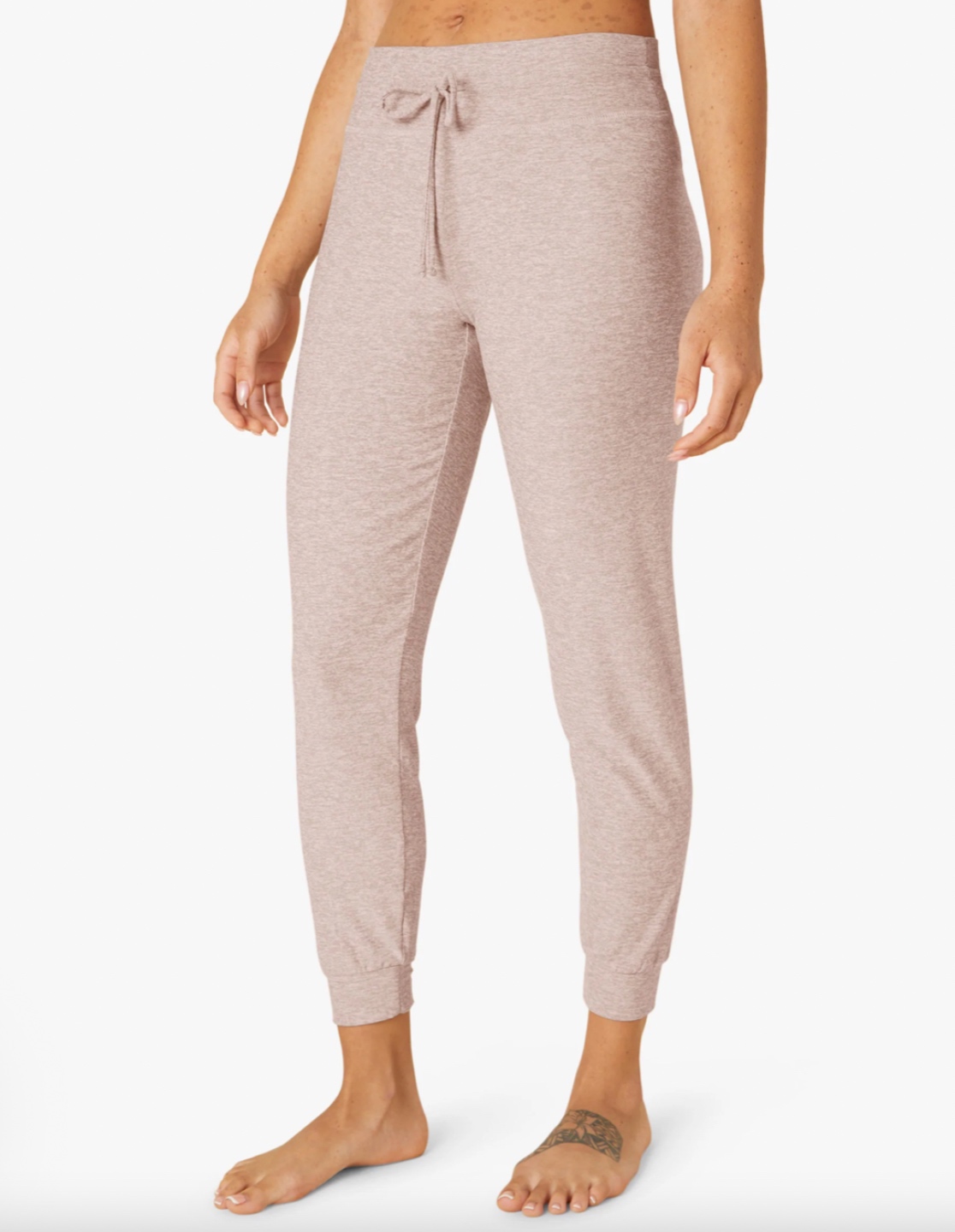 Beyond Yoga Featherweight Lounge Around Midi Jogger Beyond Yoga Featherweight Lounge Around Midi Jogger