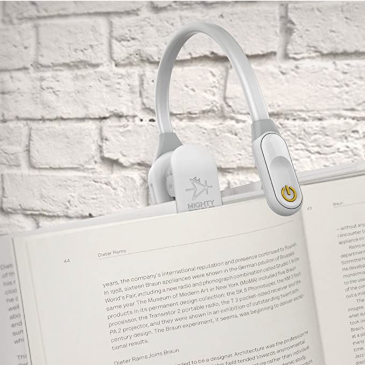 Mighty Bright Flex Book Light one of the Tried & Loved in January Mighty Bright Flex Book Light one of the Tried & Loved in January