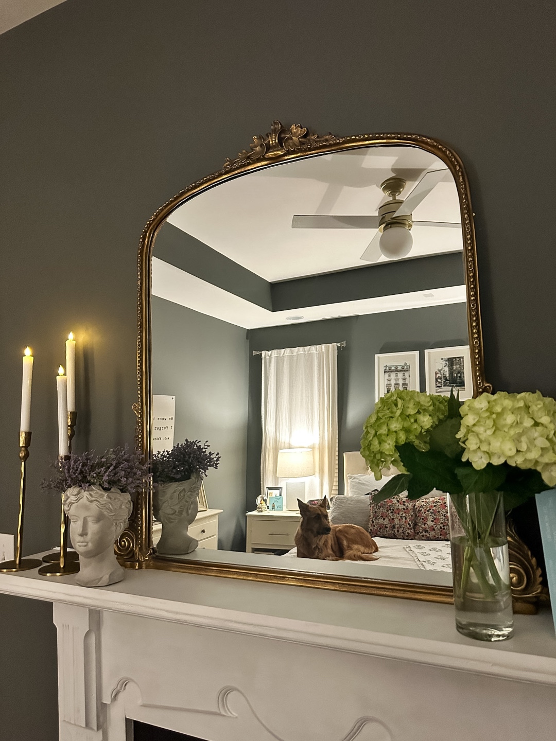 mirror one of the Favorite Home Touches