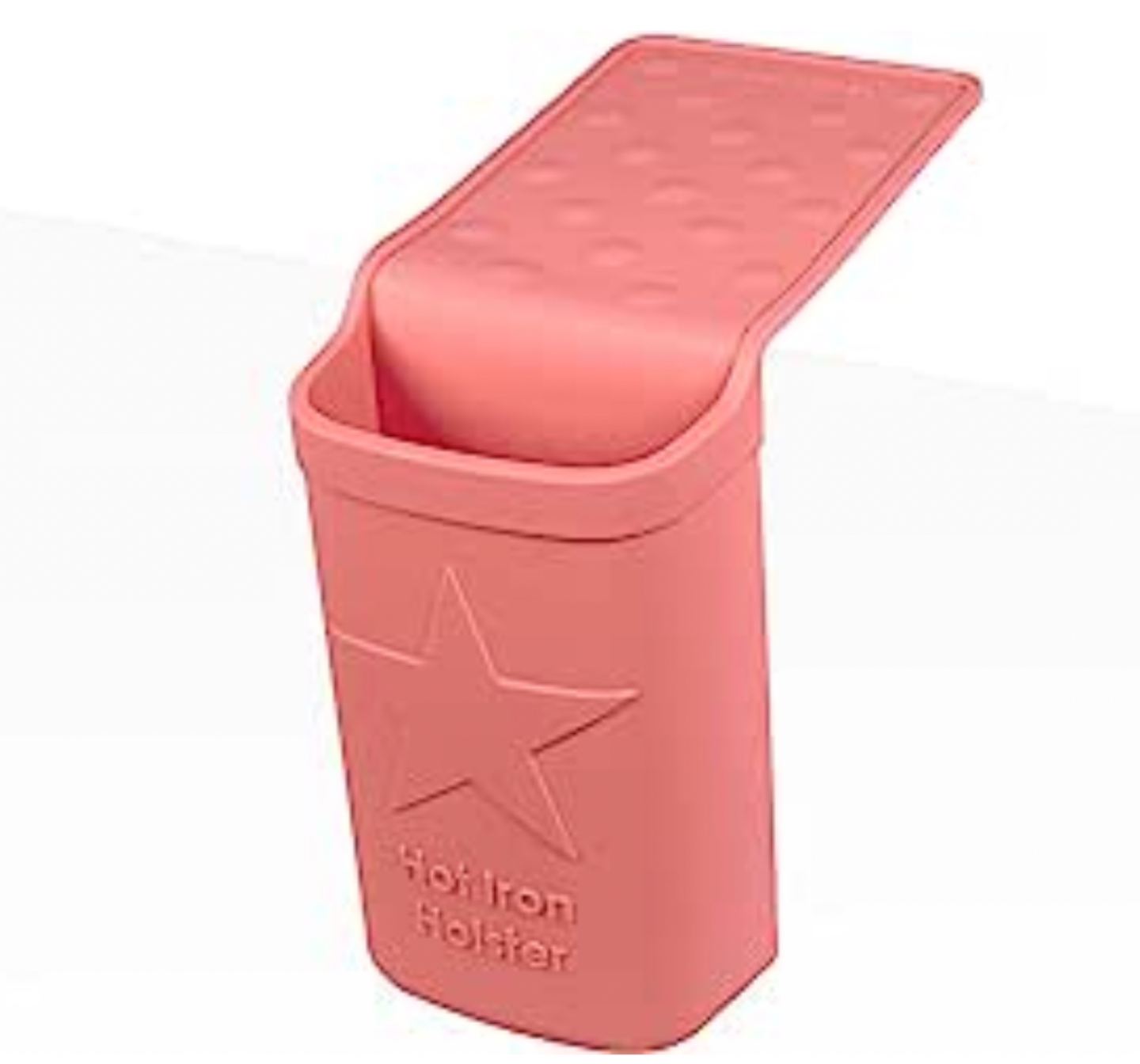 Hot iron holster one of the things I loved in february