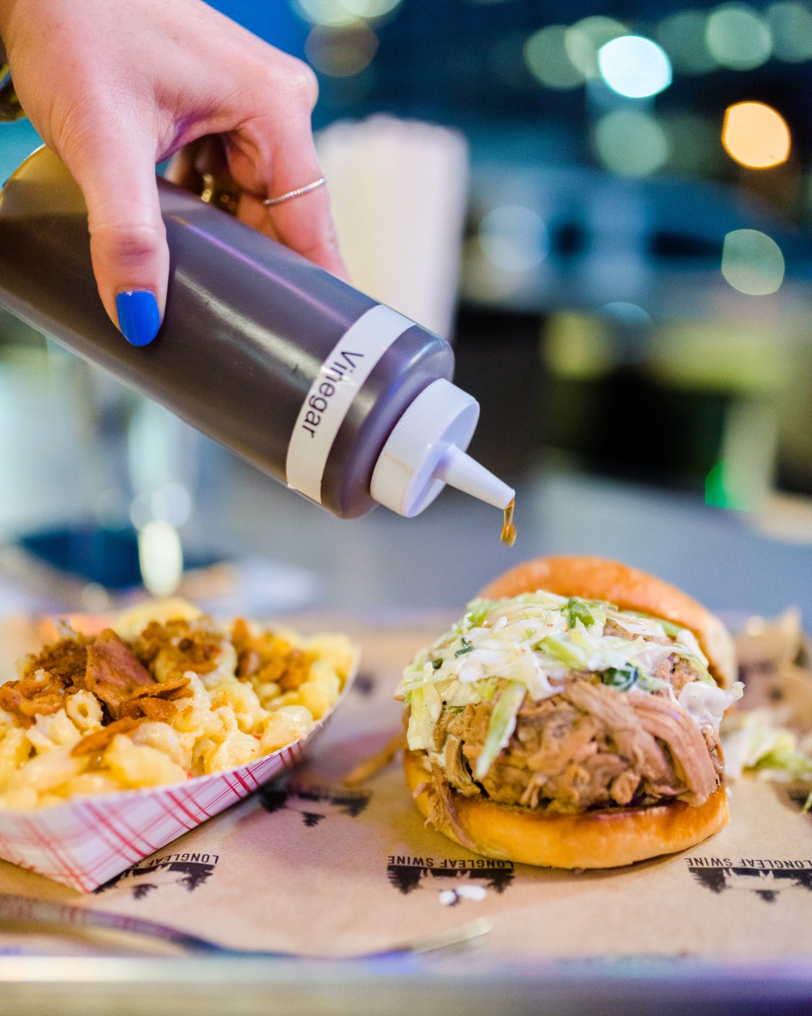 The BBQ Renaissance in Raleigh, NC - I'm Fixin' To - @imfixintoblog