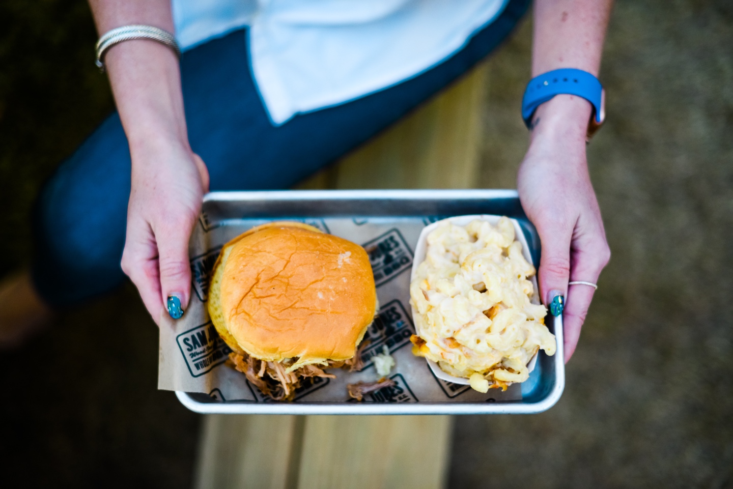 The BBQ Renaissance in Raleigh, NC - I'm Fixin' To - @imfixintoblog