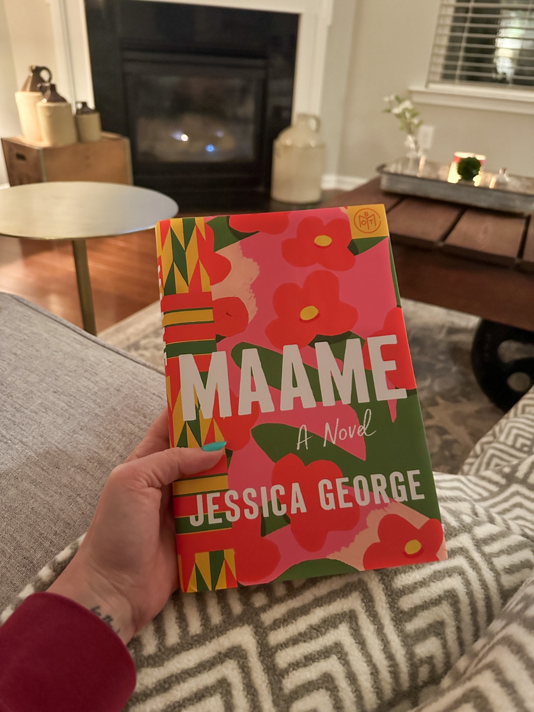 5 Books I Read in March 2023 - I'm Fixin' To - @imfixintoblog