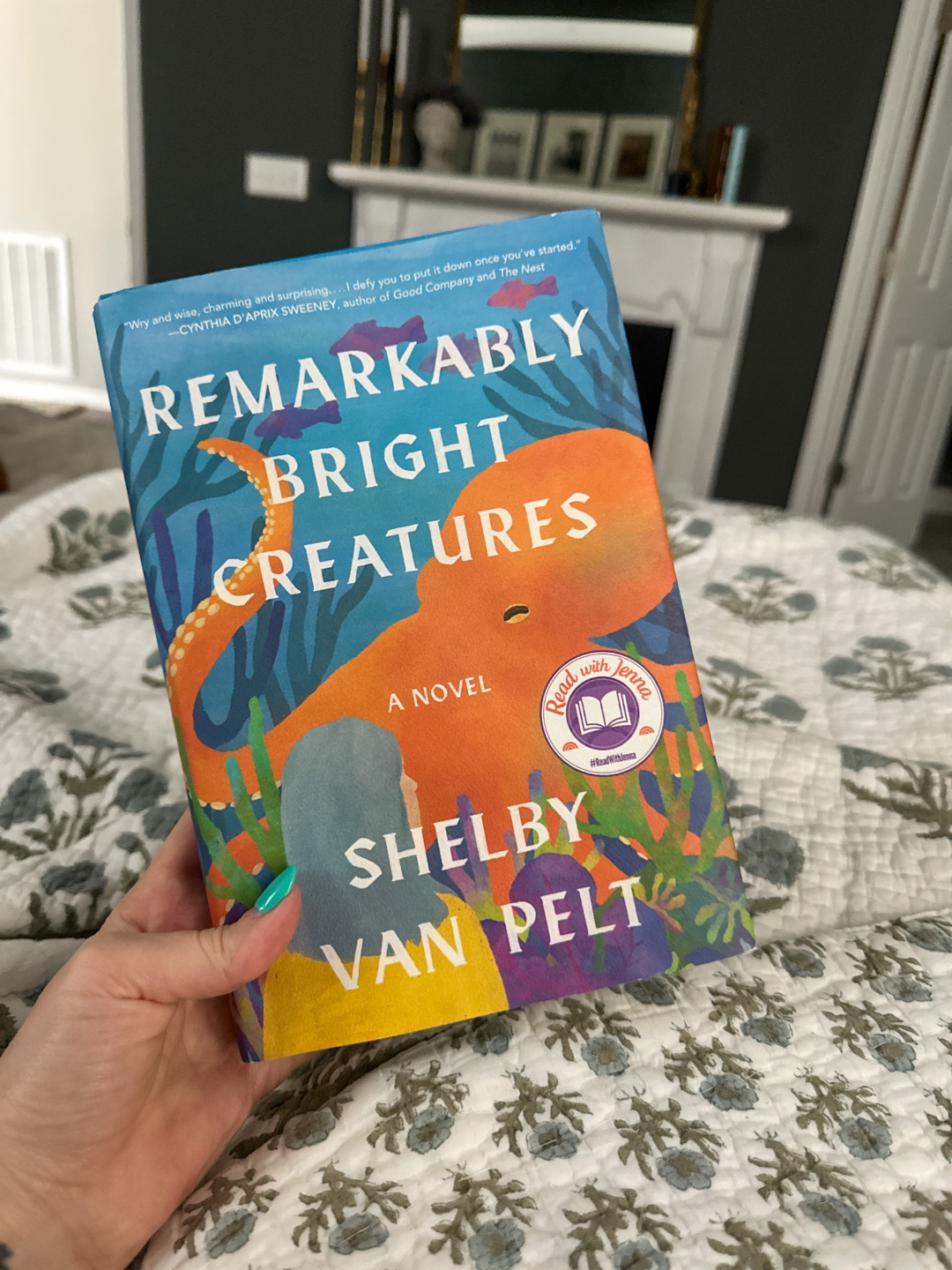 5 Books I Read in March 2023 - I'm Fixin' To - @imfixintoblog