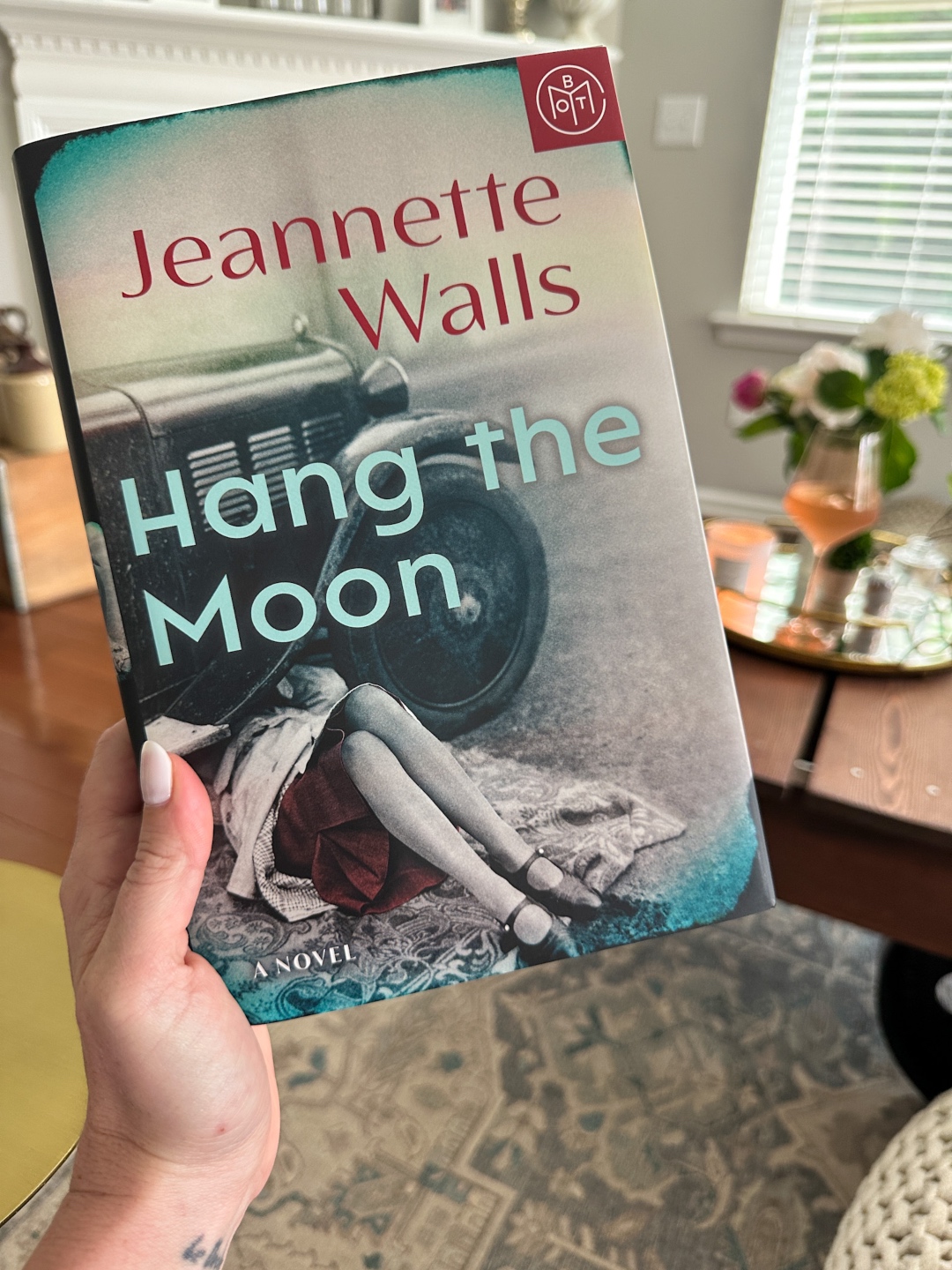 Hang the Moon by Jeannette Walls 
