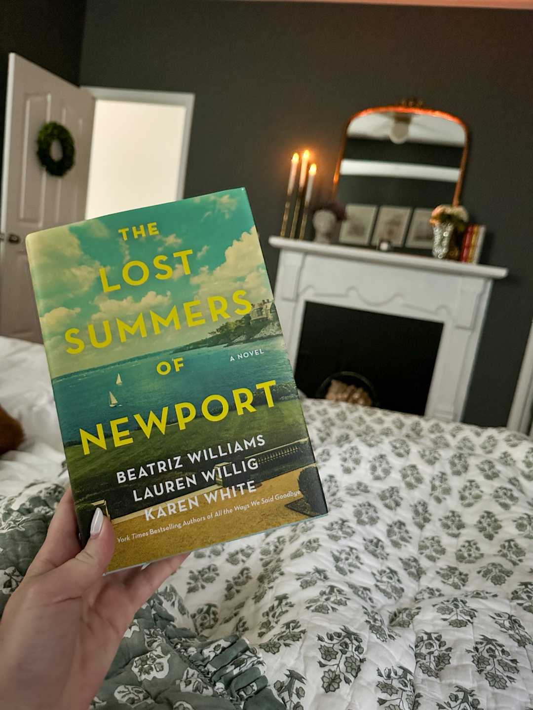 The Lost Summers of Newport by Beatriz Williams, Lauren Willig and Karen White
