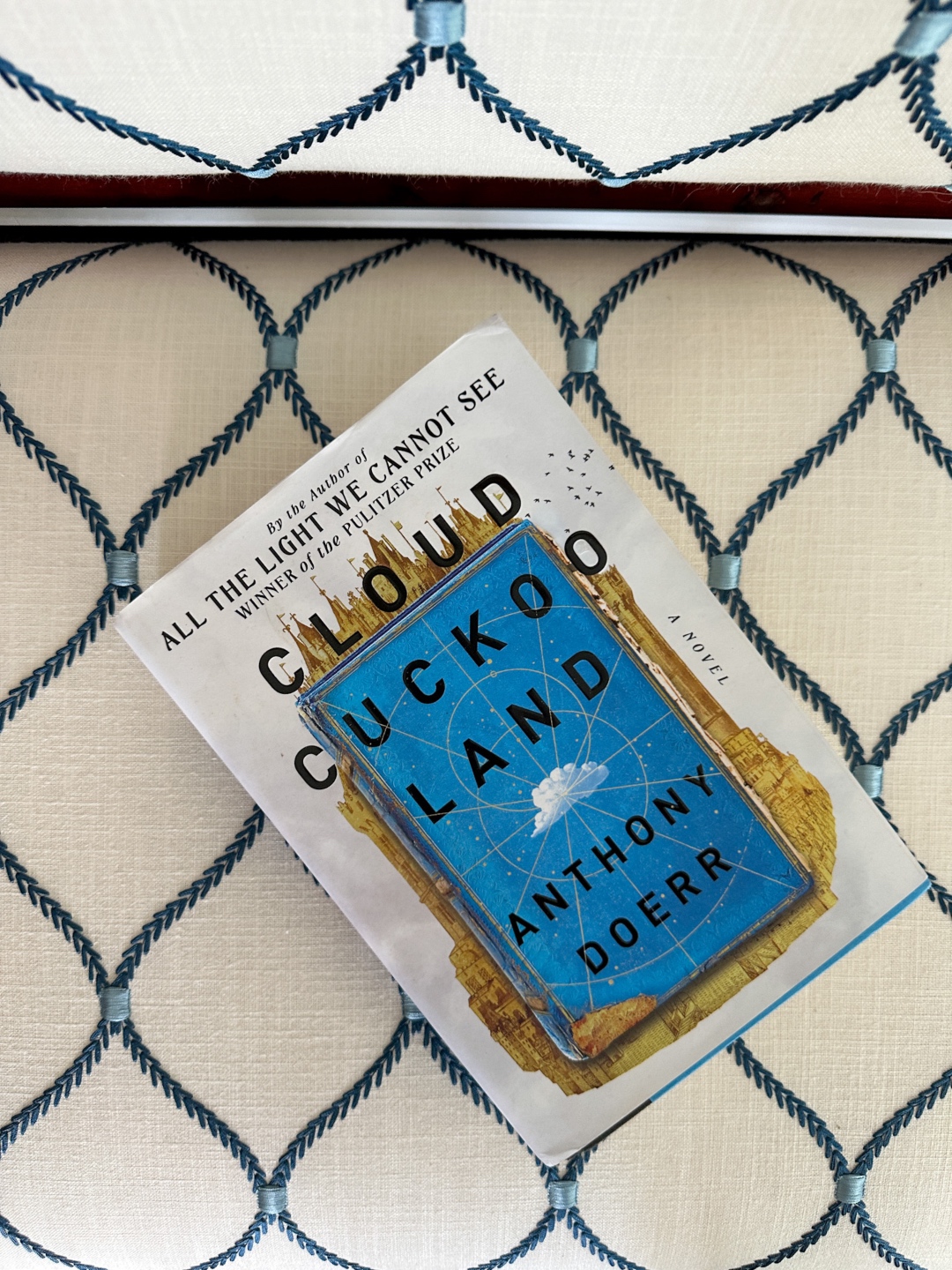Cloud Cuckoo Land by Anthony Doerr Cloud Cuckoo Land by Anthony Doerr
