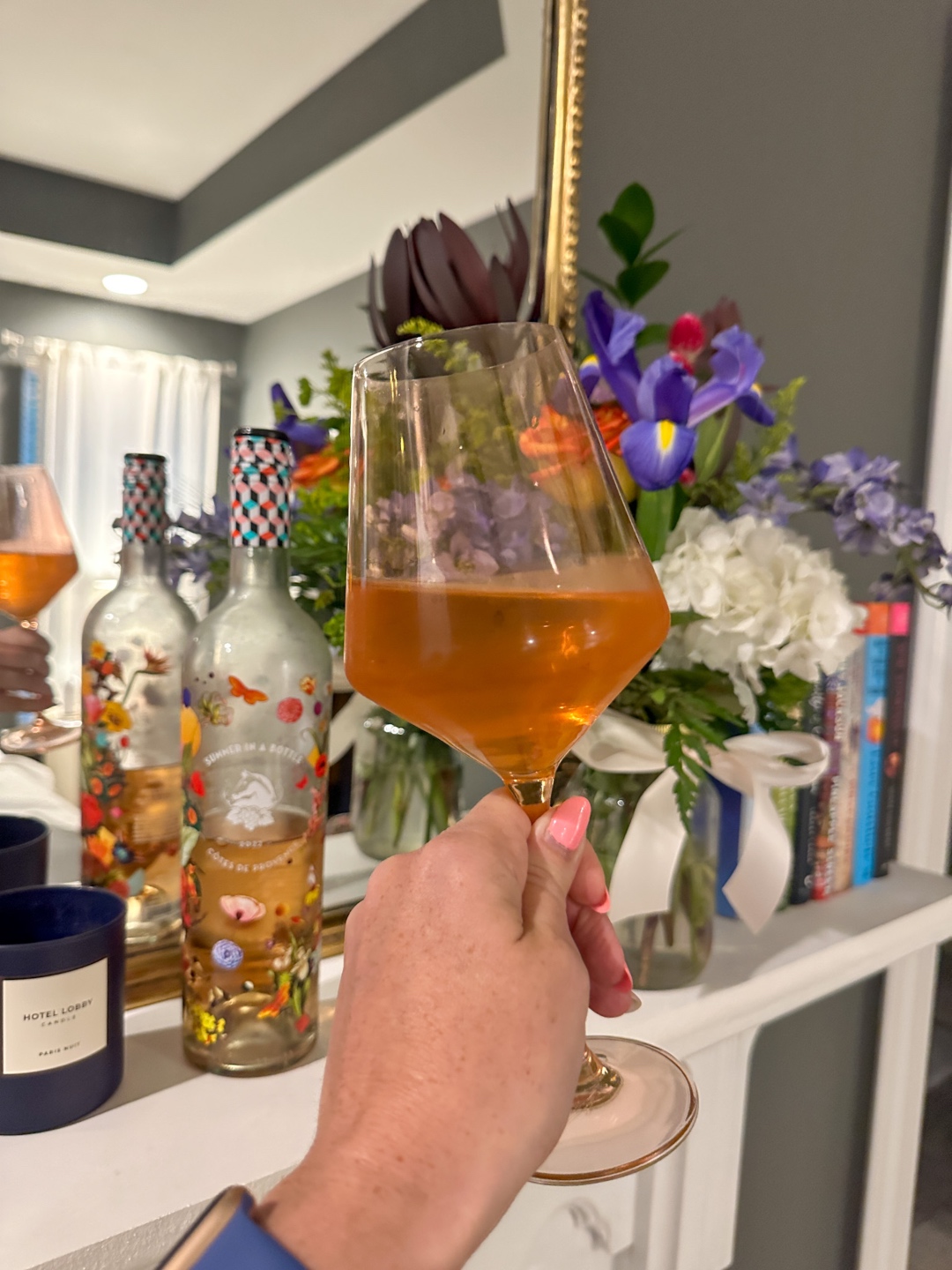 Wölffer Estates Summer in a Bottle Rosé