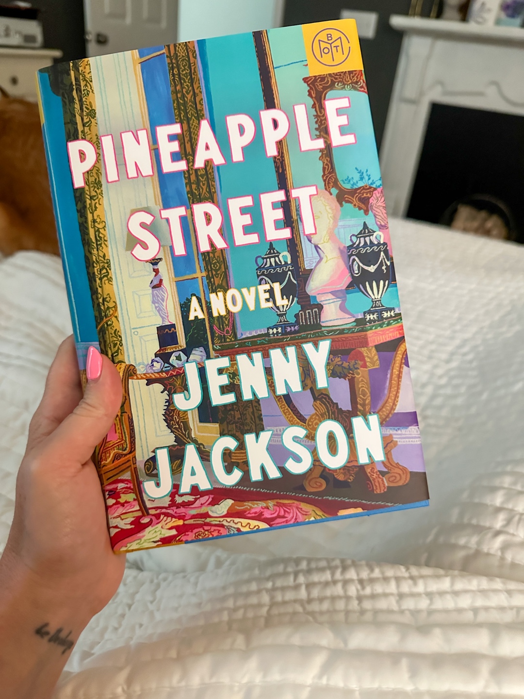 Pineapple Street by Jenny Jackson Pineapple Street by Jenny Jackson