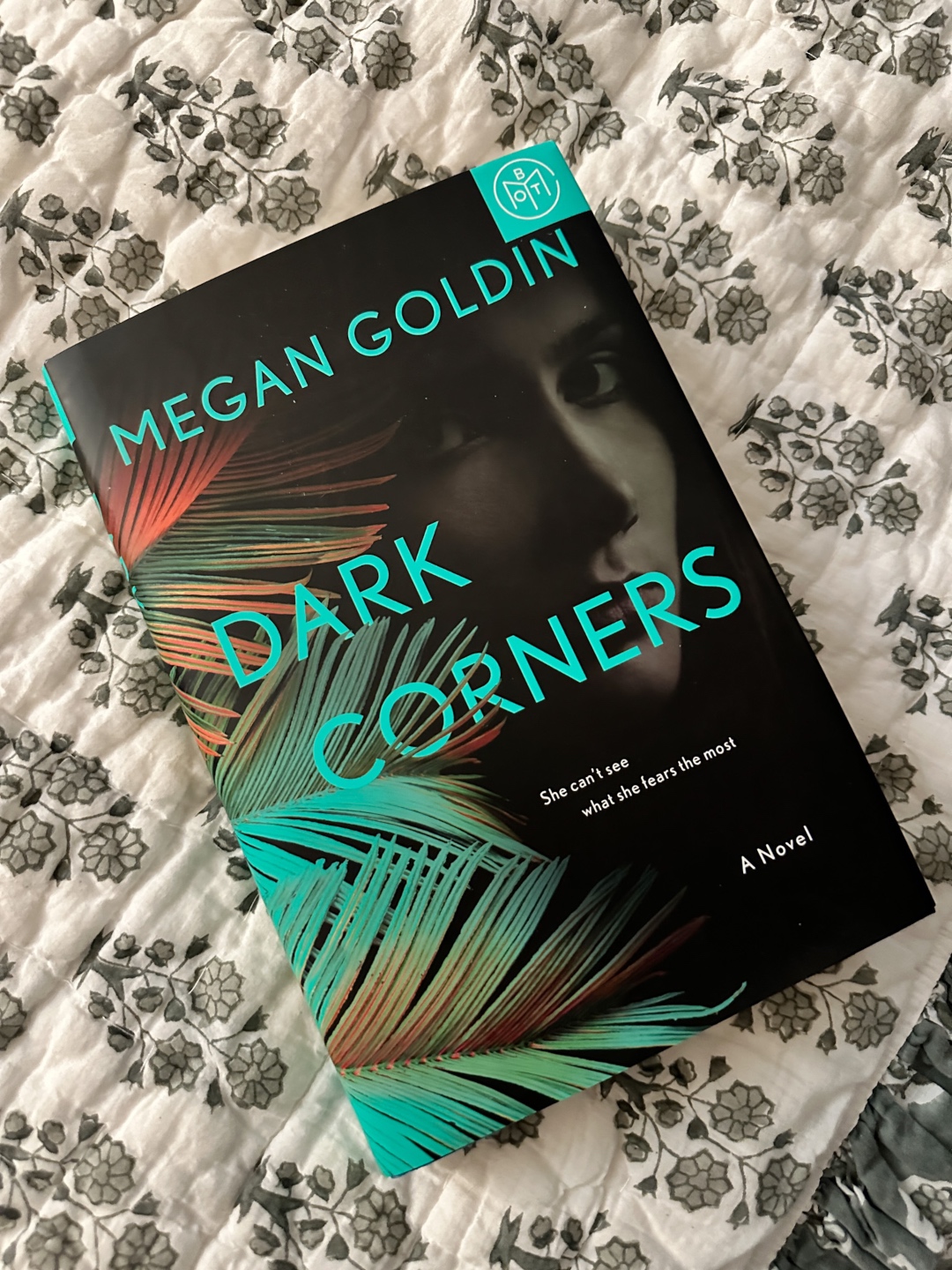 Dark Corners by Megan Golden Dark Corners by Megan Golden