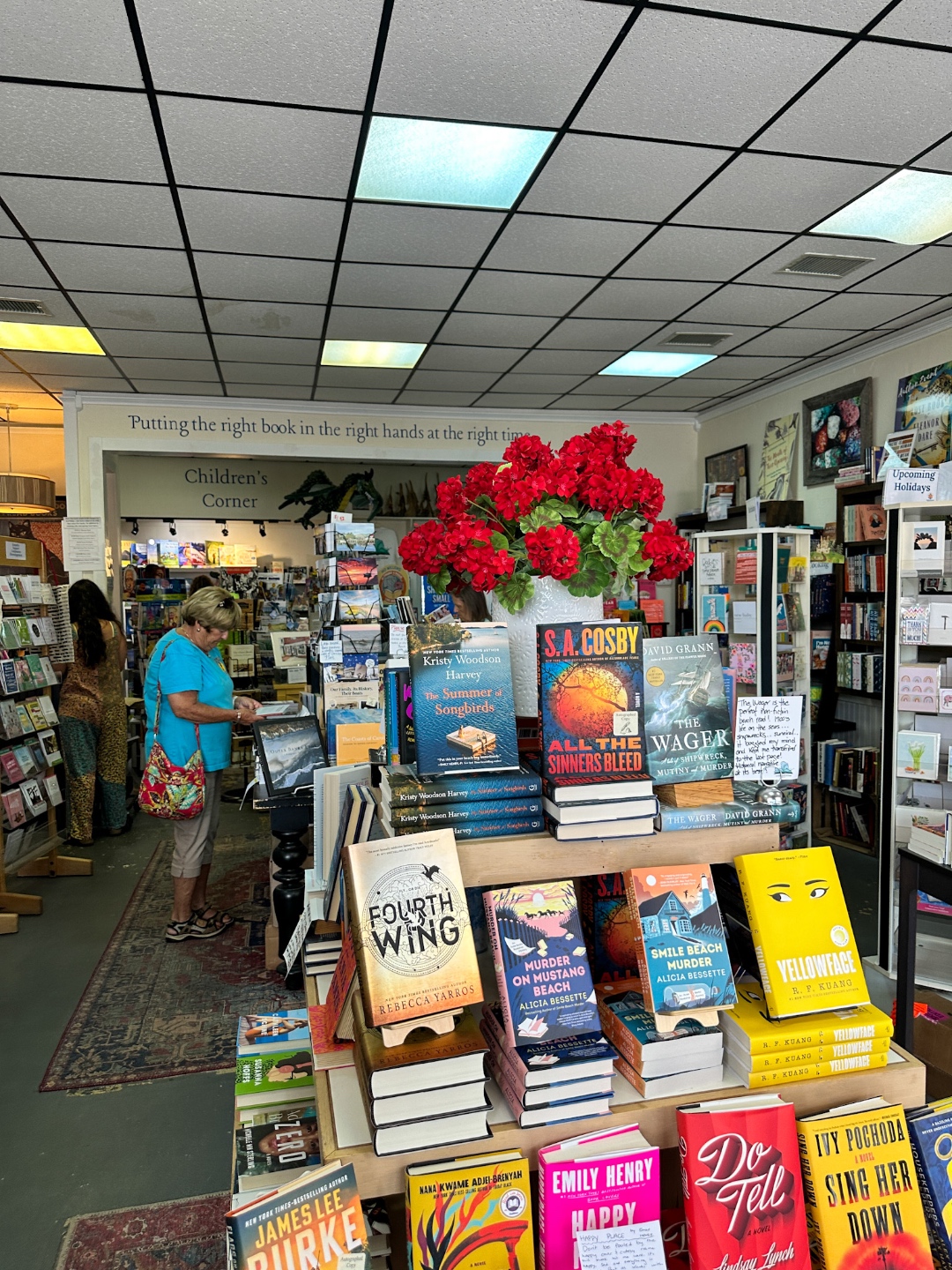 Books at Downtown Books Books at Downtown Books