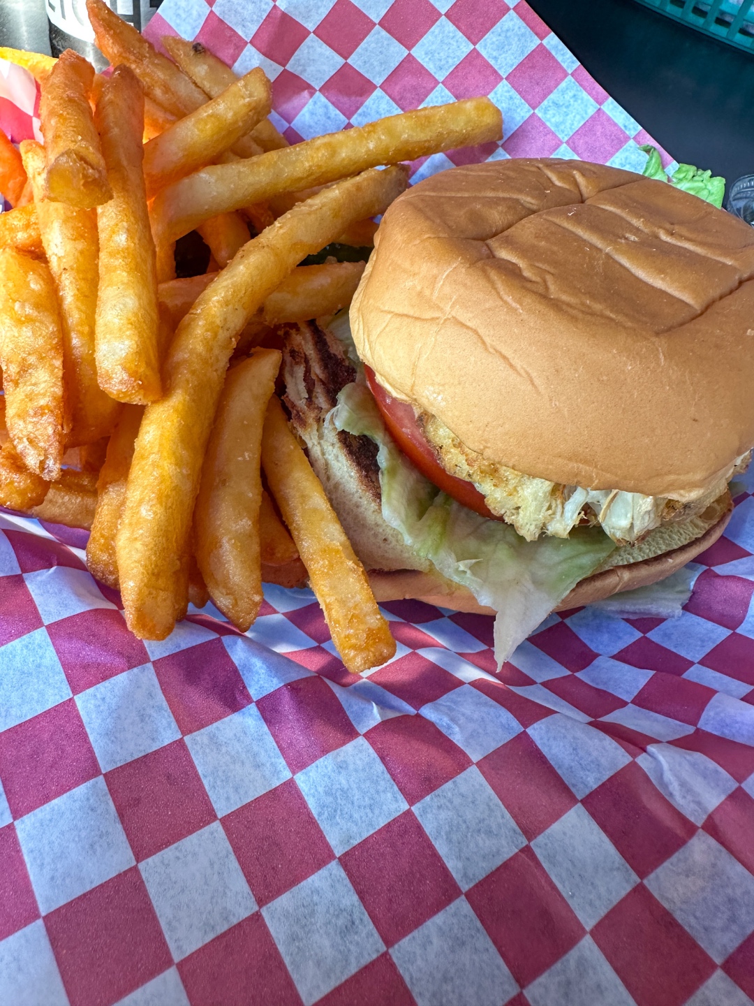 Poor Richard's Sandwich Shop food What To Do In Manteo, NC - I'm Fixin' To - @imfixintoblog