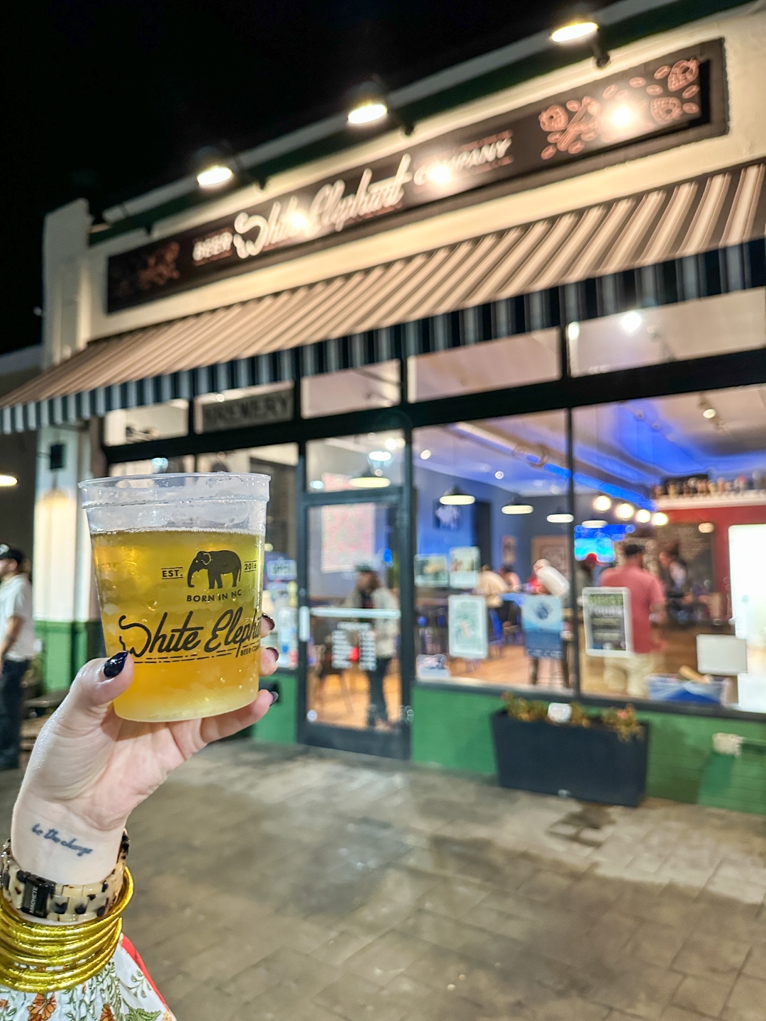 White Elephant Beer Co.