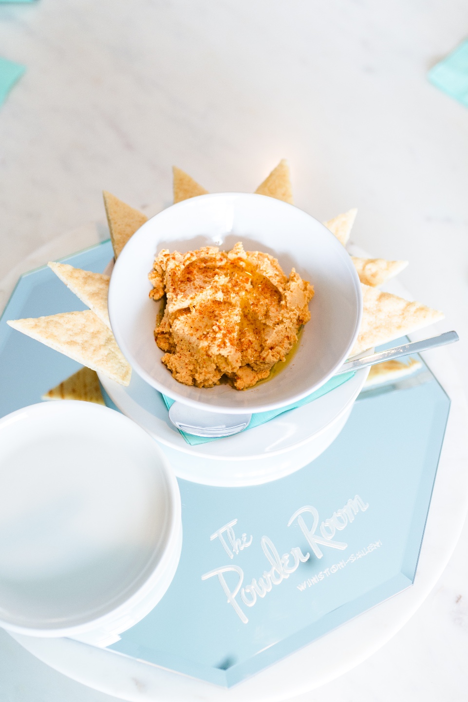 chickpea hummus