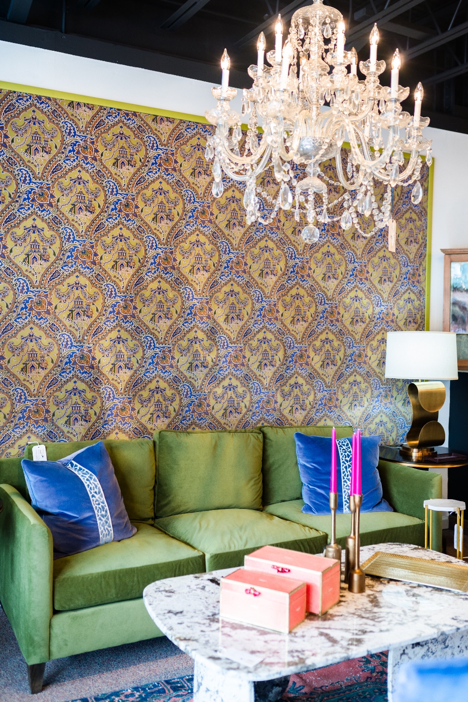 Trouvaille Home interior