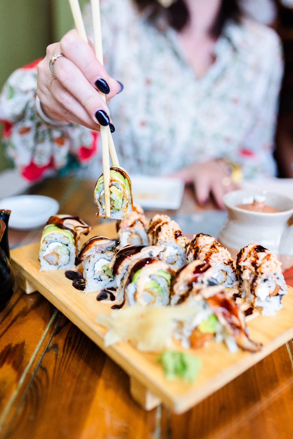 Kazoku Sushi Bar