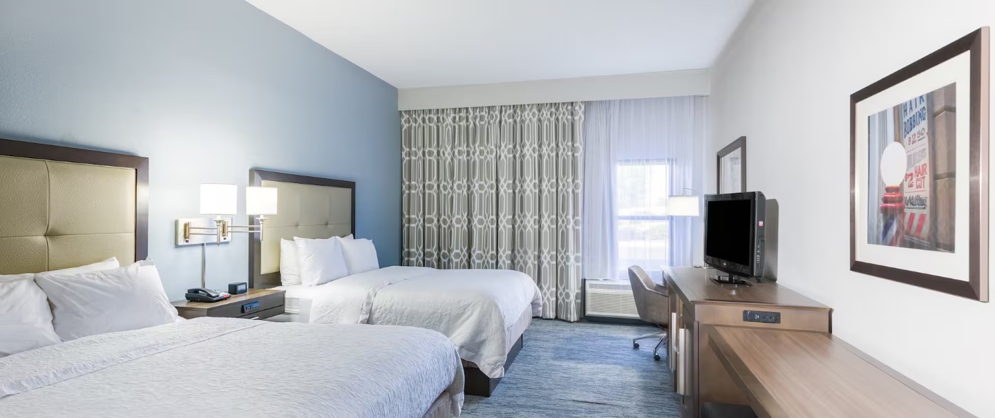 Hampton Inn, Mount Airy