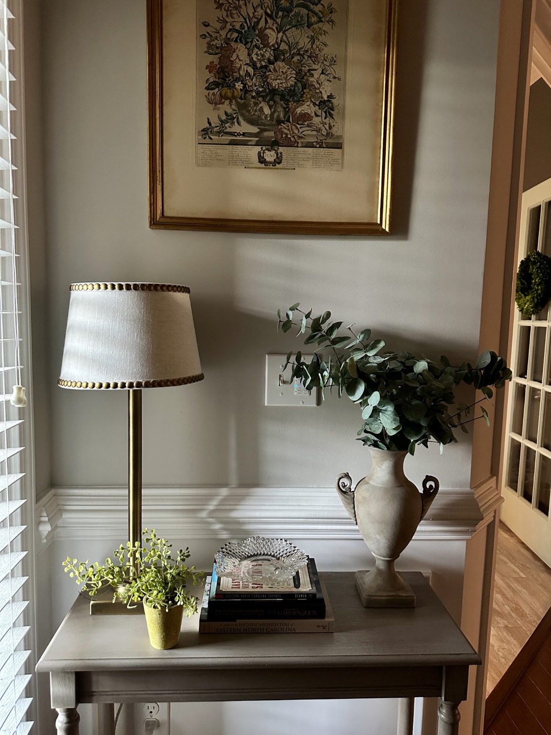 entryway table entryway table