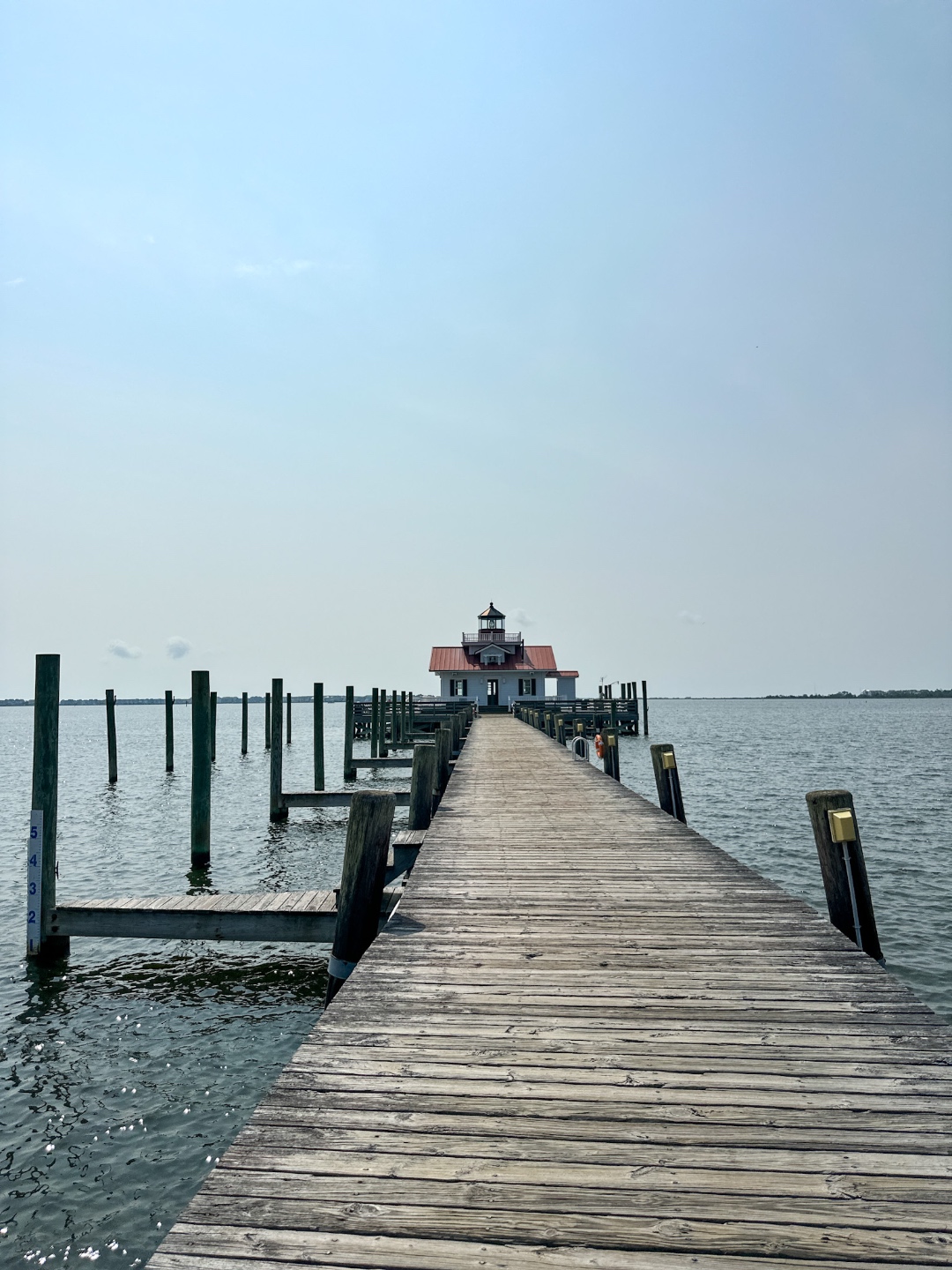 Manteo coastal town